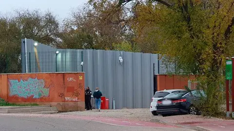 centro de acogida Alcalá de Henares