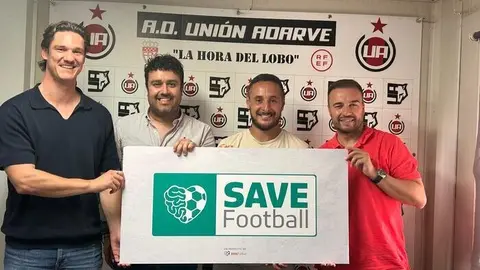 AD Unión Adarve Save Football