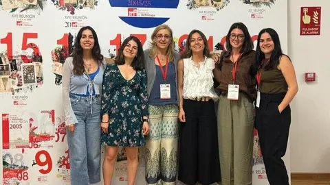 Cinco estudiantes de Medicina de la Complutense