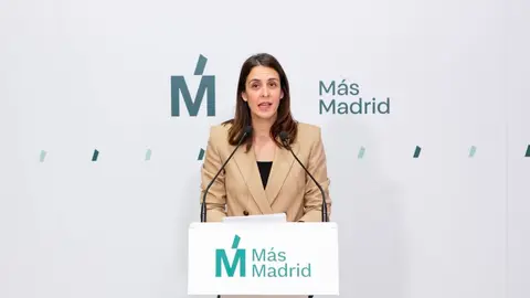 La portavoz de Más Madrid, Rita Maestre | Foto de Ayuntamiento de Madrid