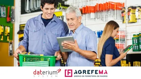 AGREFEMA y Daterium renovación colaboración