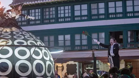 Festival Teatro Almagro - Foto del Festival Internacional de Teatro de Almagro