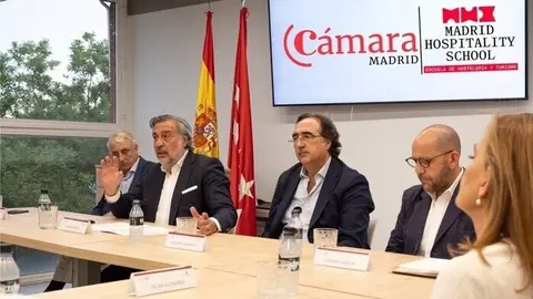 Madrid Hospitality School