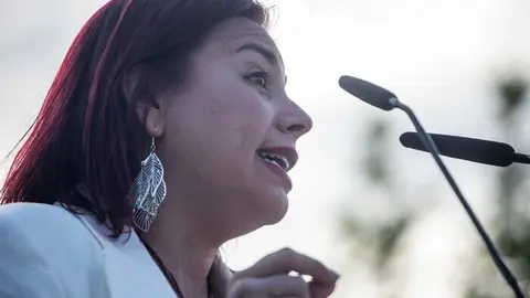 Rosa Romero portavoz