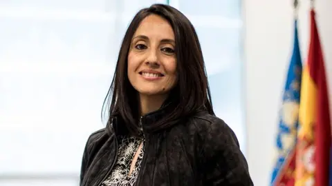 Rebeca Torró | Foto de PSPV