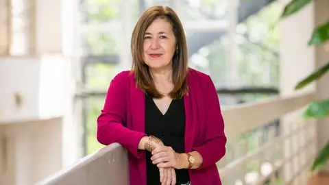 AMAYA MENDIKOETXEA PELAYO, RECTORA UAM