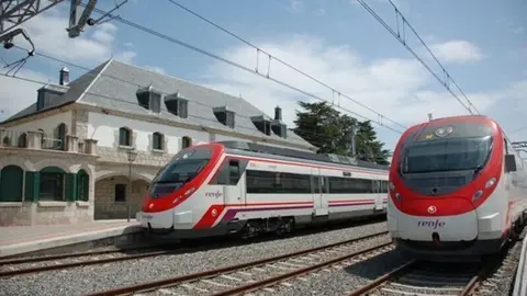 Soto del Real contará con una nueva estación de Cercanías en Madrid.