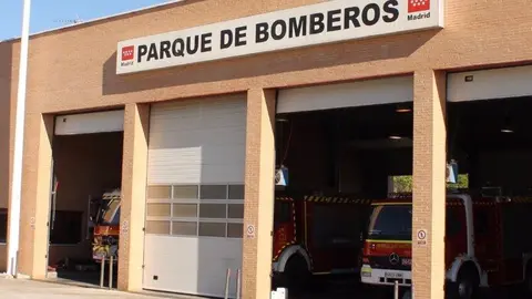 Parque de Bomberos de Aldea del Fresno 