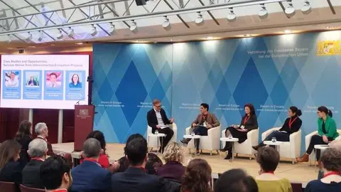 Taller europeo SystemEU