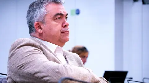 Cerdán en un acto cuando era miembro del PSOE | Foto del PSOE