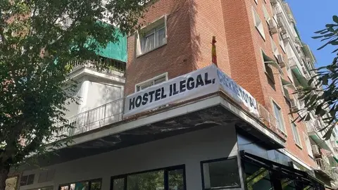 Protestas contra el hostel en Baviera 9