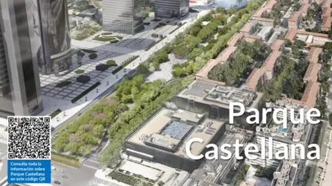 Díptico Parque Castellana