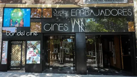 CINES EMBAJADORES