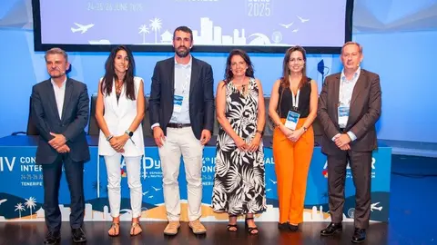 XIV Congreso Internacional de la Asociación Española de Desalación y Reutilización (AEDyR)