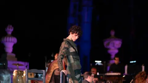 'Carmen: 150 años' de La Fura dels Baus - Foto Ayuntamiento de Madrid