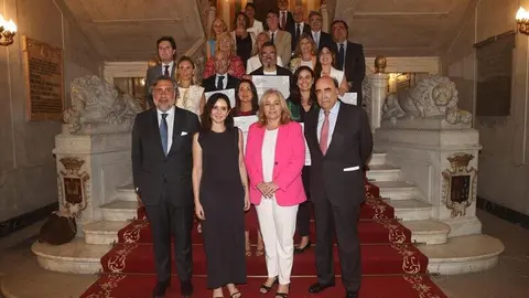 Premios Pyme Madrid 2025