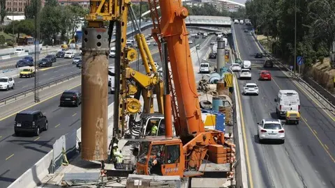 Obras de Parque Ventas - Ayuntamiento de Madrid