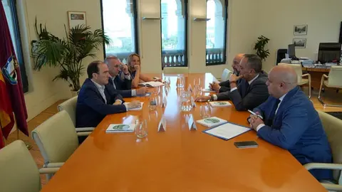 REUNIÓN MOVILIDAD AYTO MADRID