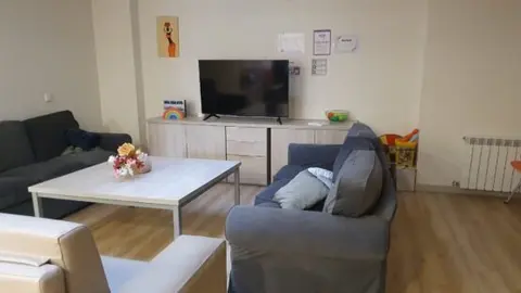 Imagen de archivo del Centro de emergencia Mariana Pineda