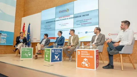 INCYDE CAMARA DE COMERCIO