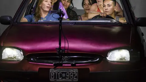 ‘Los dìas afuera’. Imagen de Carlos Furman