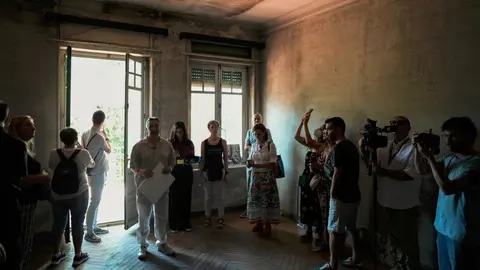 Visitas guiadas Velintonia - Foto Comunidad de Madrid