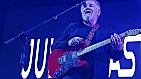 Julio Castejó, líder de Asfalto