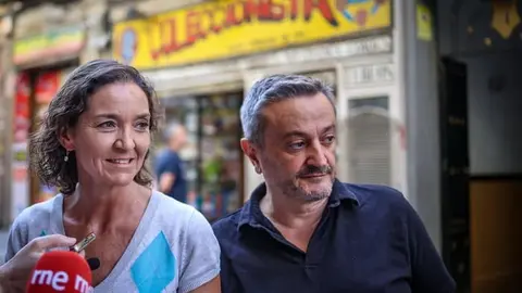 Reyes Maroto - PSOE Madrid