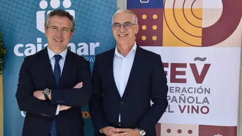 Convenio Cajamar y FEV