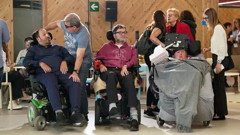 Pacientes de ELA - Comunidad de Madrid