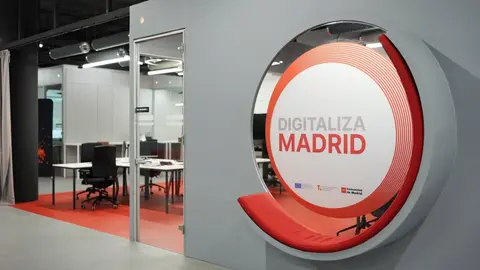 Transformación Digital - Comunidad de Madrid