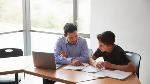 Centro especializado de menores tutelados - Comunidad de Madrid