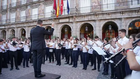 Pasodoble ‘Amparito Roca’
