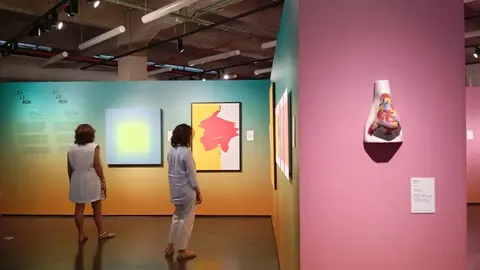 La muestra 'En el compás del verano'