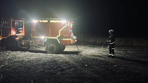 Bomberos Comunidad de Madrid - @112cmadrid