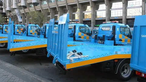 Servicio municipal de grua del Ayuntamiento de Madrid - Ayuntamiento de Madrid