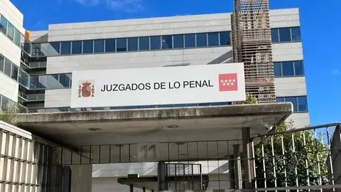 Juzgado de lo Penal de Madrid