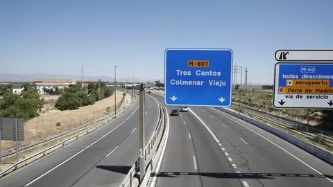 Nudo de Fuencarral - Ayuntamiento de Madrid