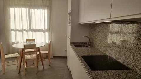 Imagen de archivo de uno de los centros de alojamiento protegido de emergencia para las mujeres víctimas de violencia de género y sus hijos