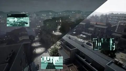 El proyecto ‘Navigating Militarized Urban Futures’