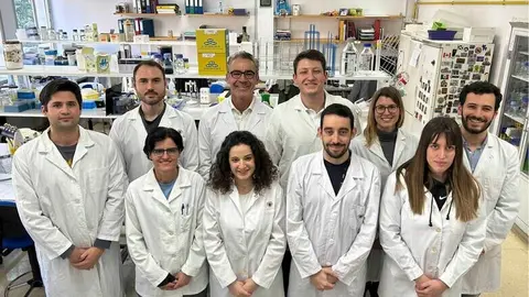 Carlos Serna, Bosco R.Matamoros, Mario Pulido-Vadillo, Jose F. Delgado-Blas, Rogier R. Jansen, Rob J. L. Willems, Alexandre Almeida, Ewan M. Harrison, Bruno Dupuy, Francesc Coll & Bruno Gonzalez-Zorn.