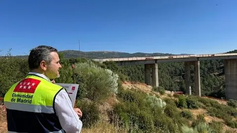 Jorge Rodrigo - Comunidad de Madrid