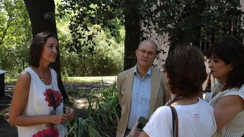 Reyes Maroto - PSOE Madrid