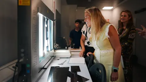 Rocío Albert - Comunidad de Madrid