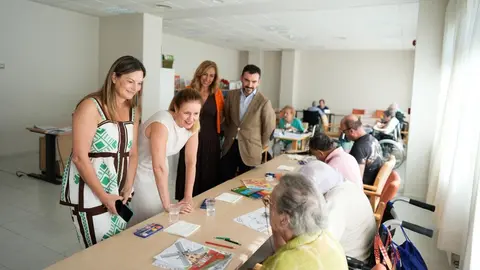 Ana Dávila - Comunidad de Madrid