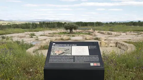 Villa romana de Valdetorres de Jarama - Comunidad de Madrid