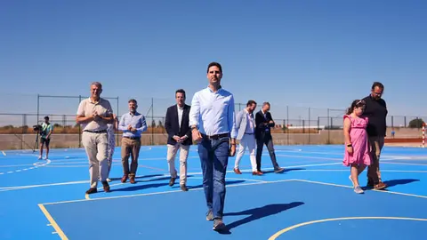 Emilio Viciana - Comunidad de Madrid