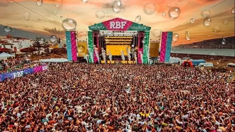 Reggaeton Beach Festival