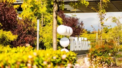 Sede de Telefónica en Madrid | Foto de Telefónica