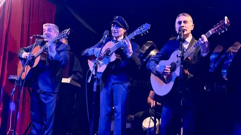 Tributo a los Panchos - Foto Ayuntamiento de Móstoles